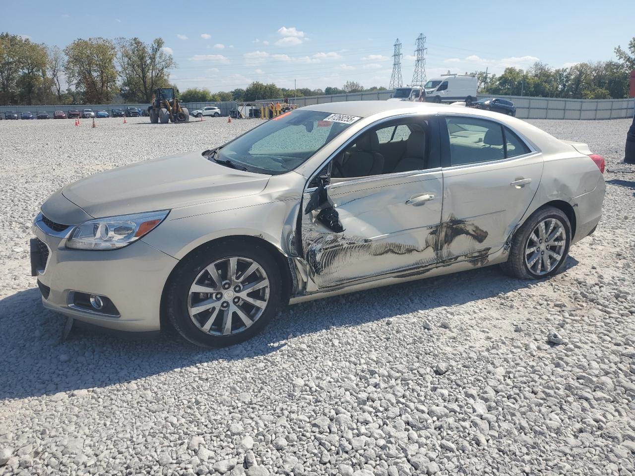 2015 Chevrolet Malibu 2lt 2LT