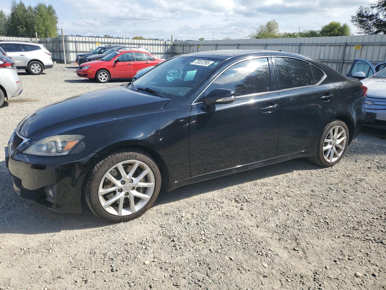 2011 Lexus Is 350