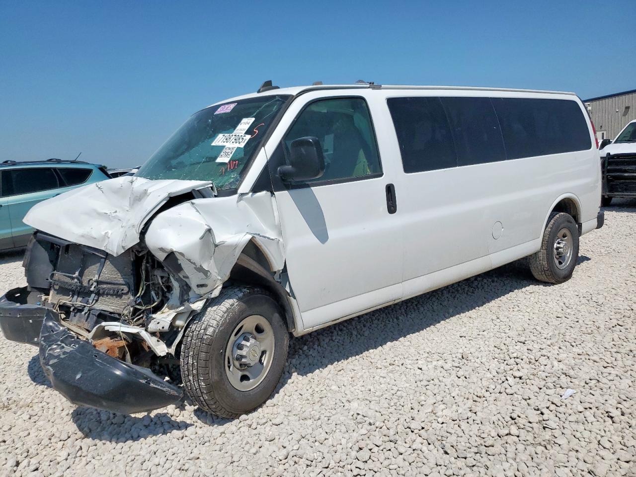 2020 Chevrolet Express g3 LS