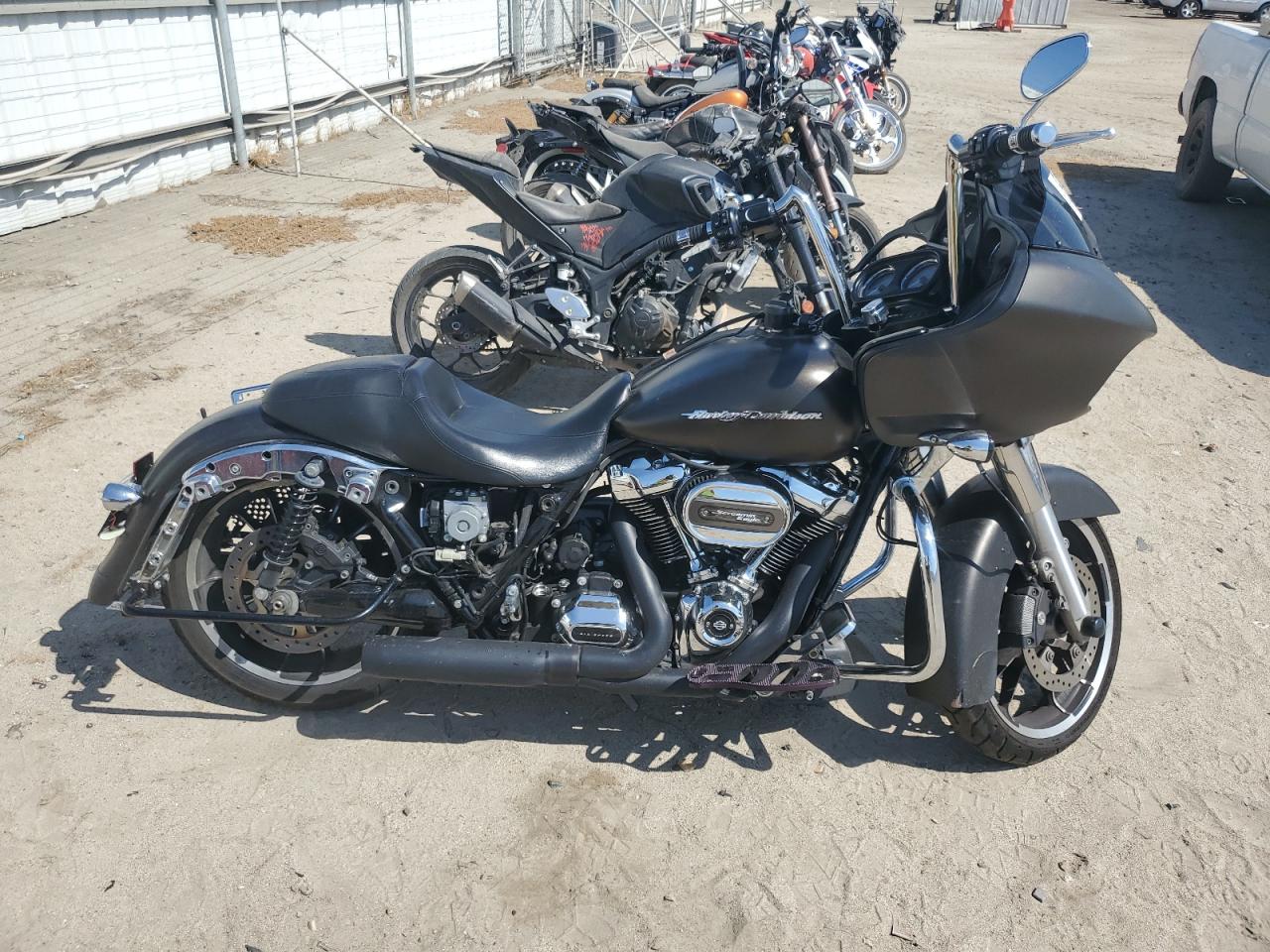 2020 Harley-davidson Fltrx