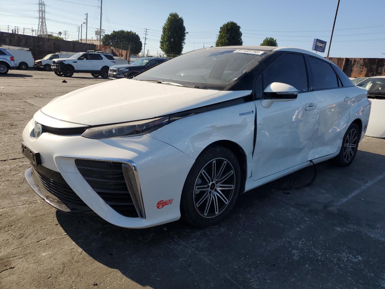 2017 Toyota Mirai