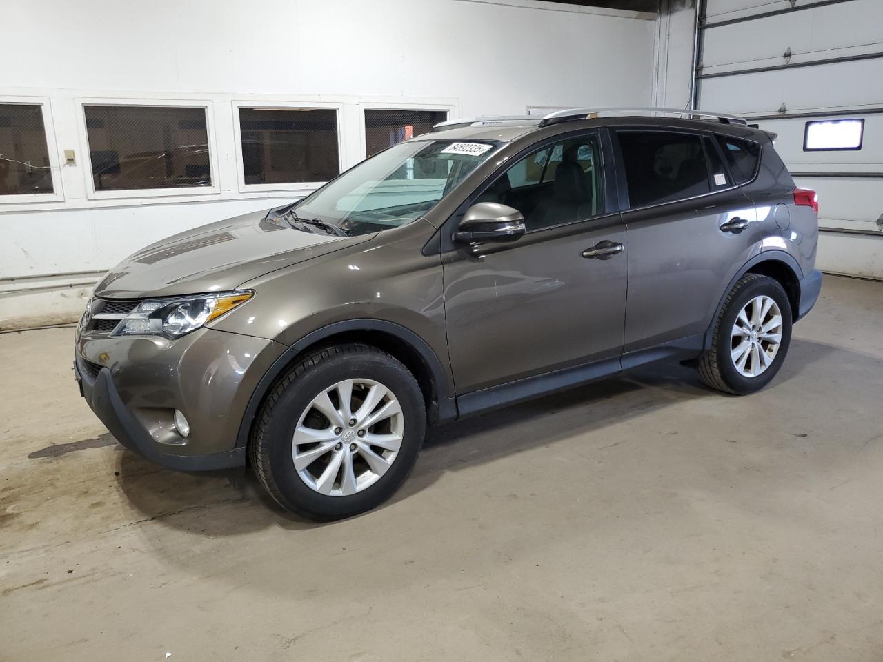 2013 Toyota Rav4 limit LIMITED