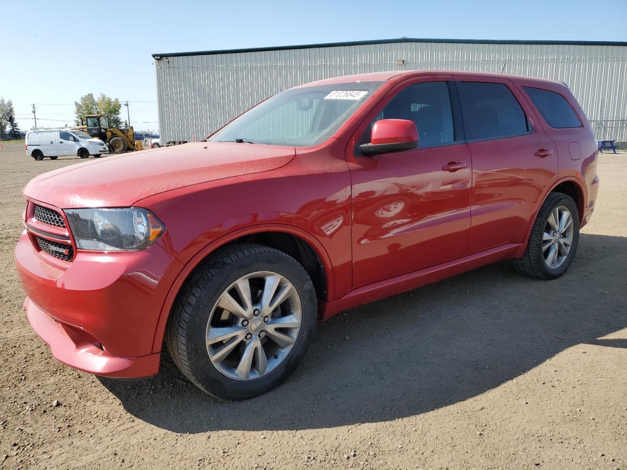 Dodge Durango he