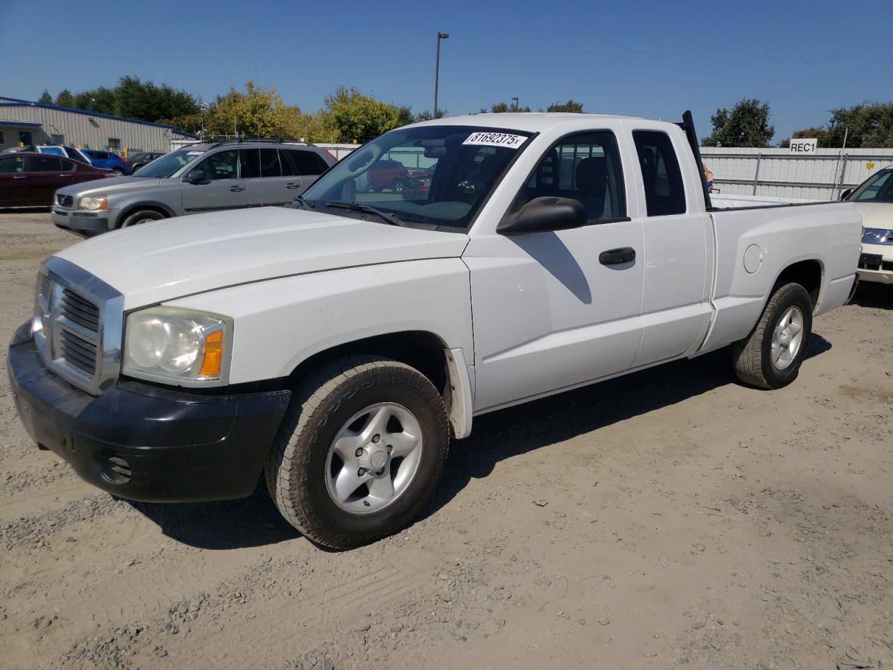 2005 Dodge Dakota st ST