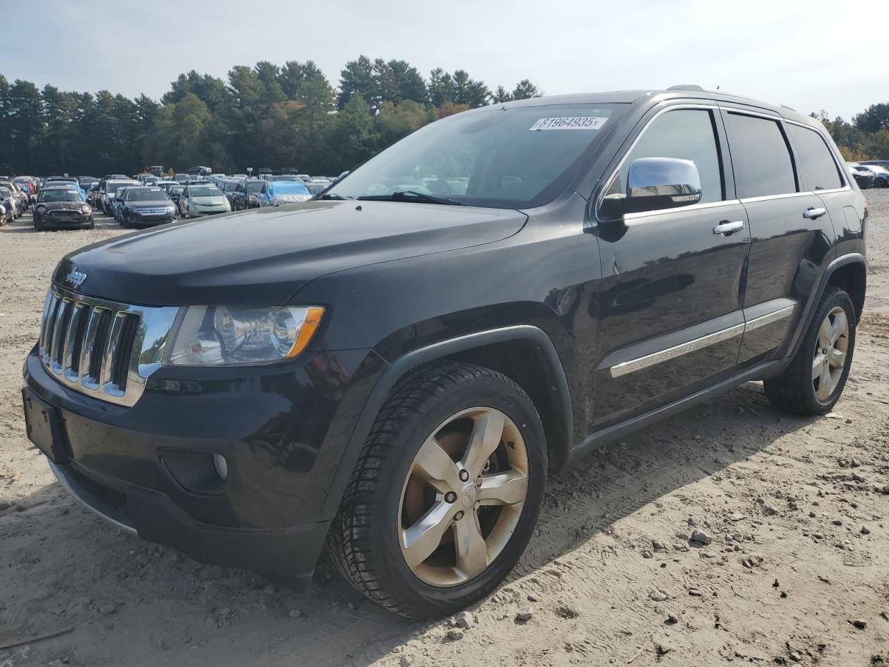 2012 Jeep Grand cherokee Limited