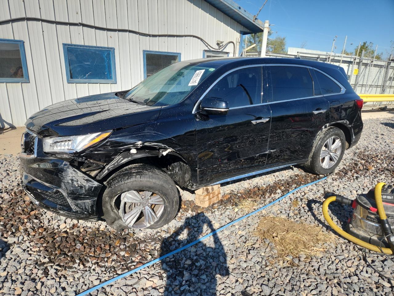 2020 Acura Mdx