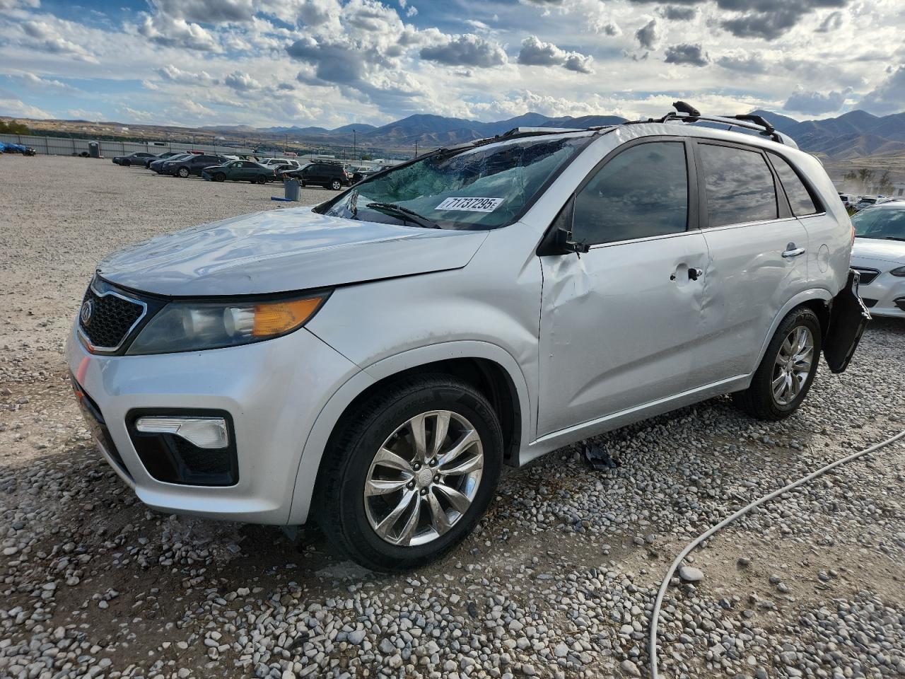 2013 Kia Sorento sx SX