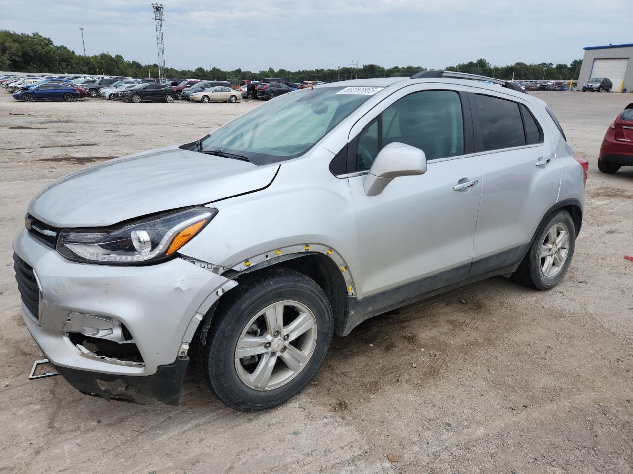 2019 Chevrolet Trax 1lt 1LT