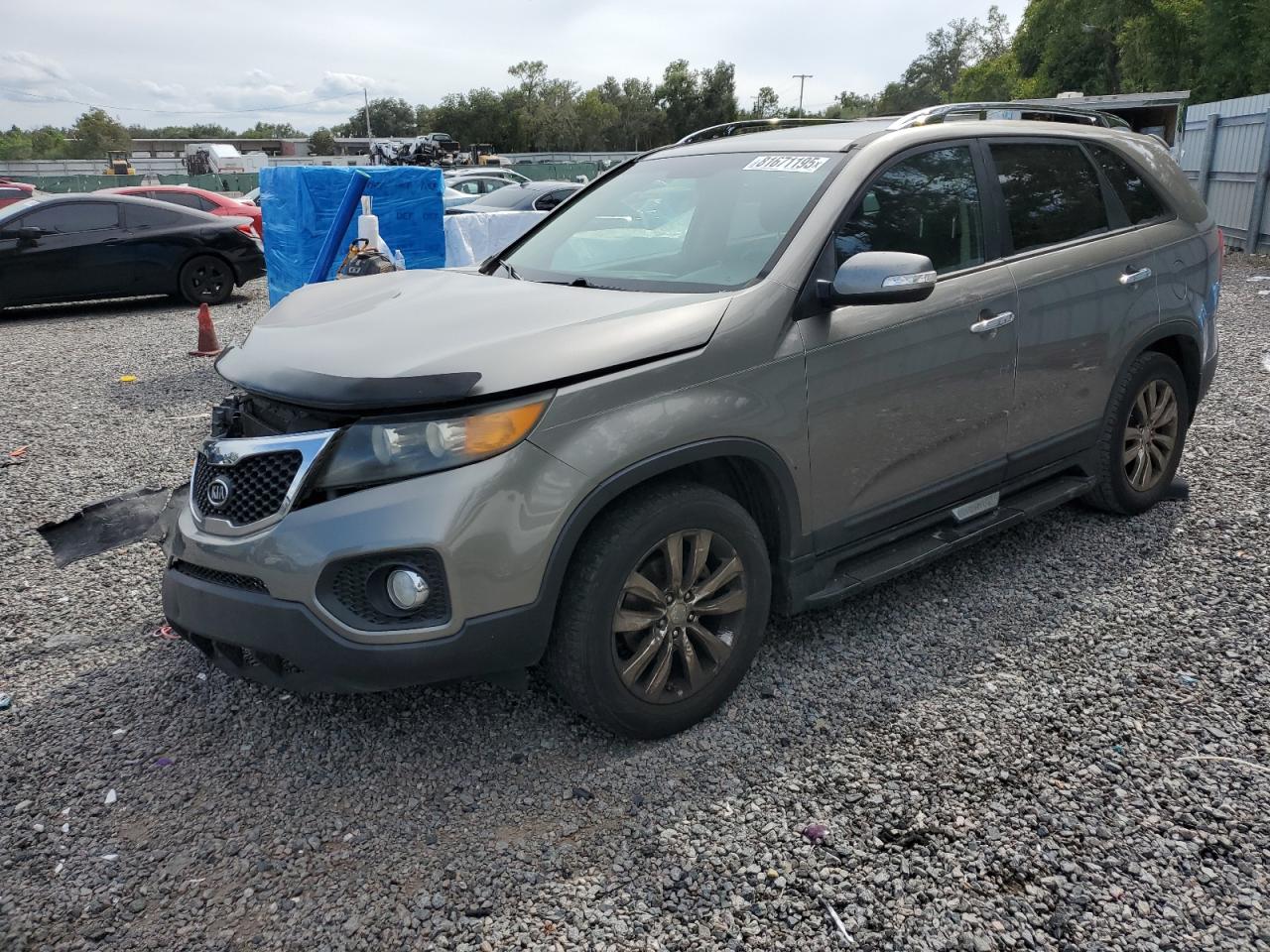 2011 Kia Sorento ex EX