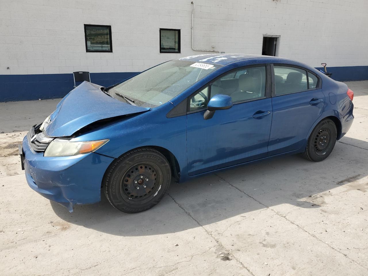 2012 Honda Civic lx LX