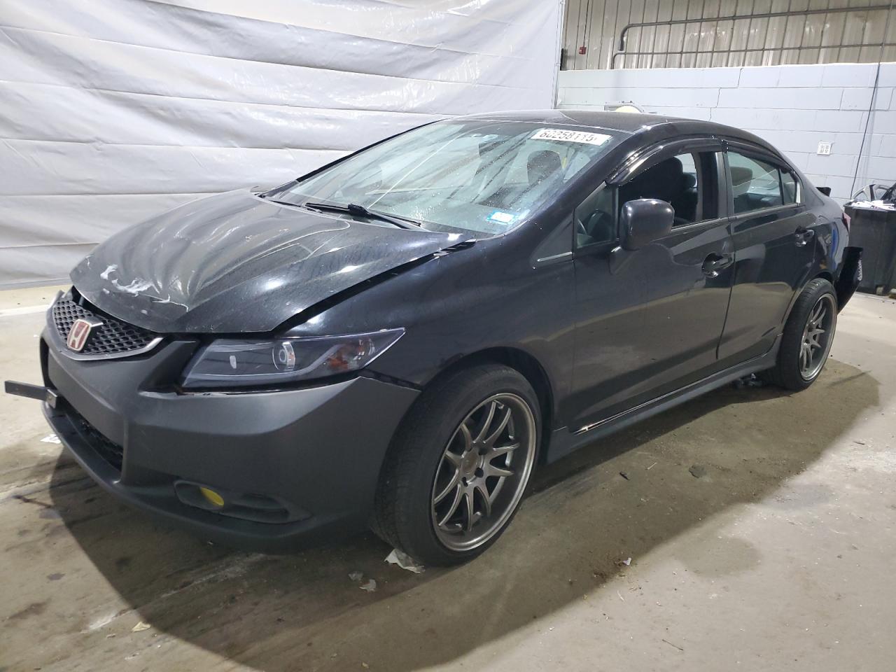 2015 Honda Civic lx LX