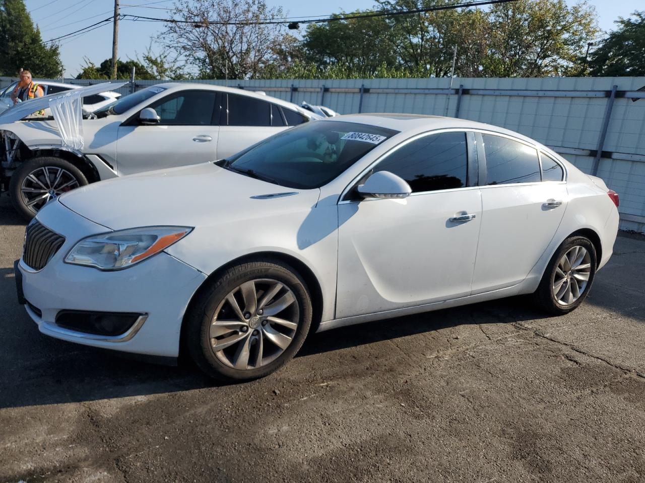 2014 Buick Regal prem PREMIUM