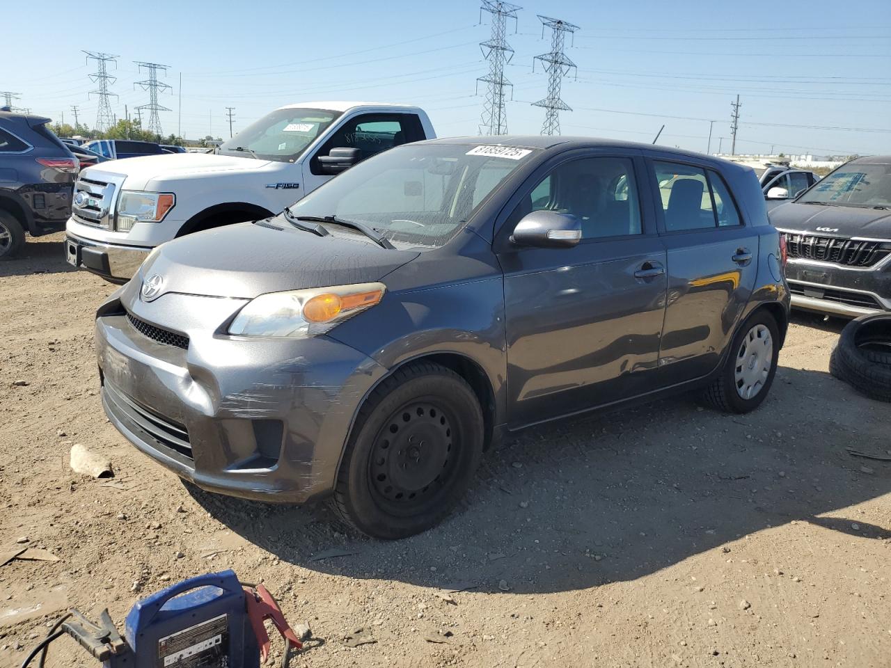 2013 Toyota Scion Xd