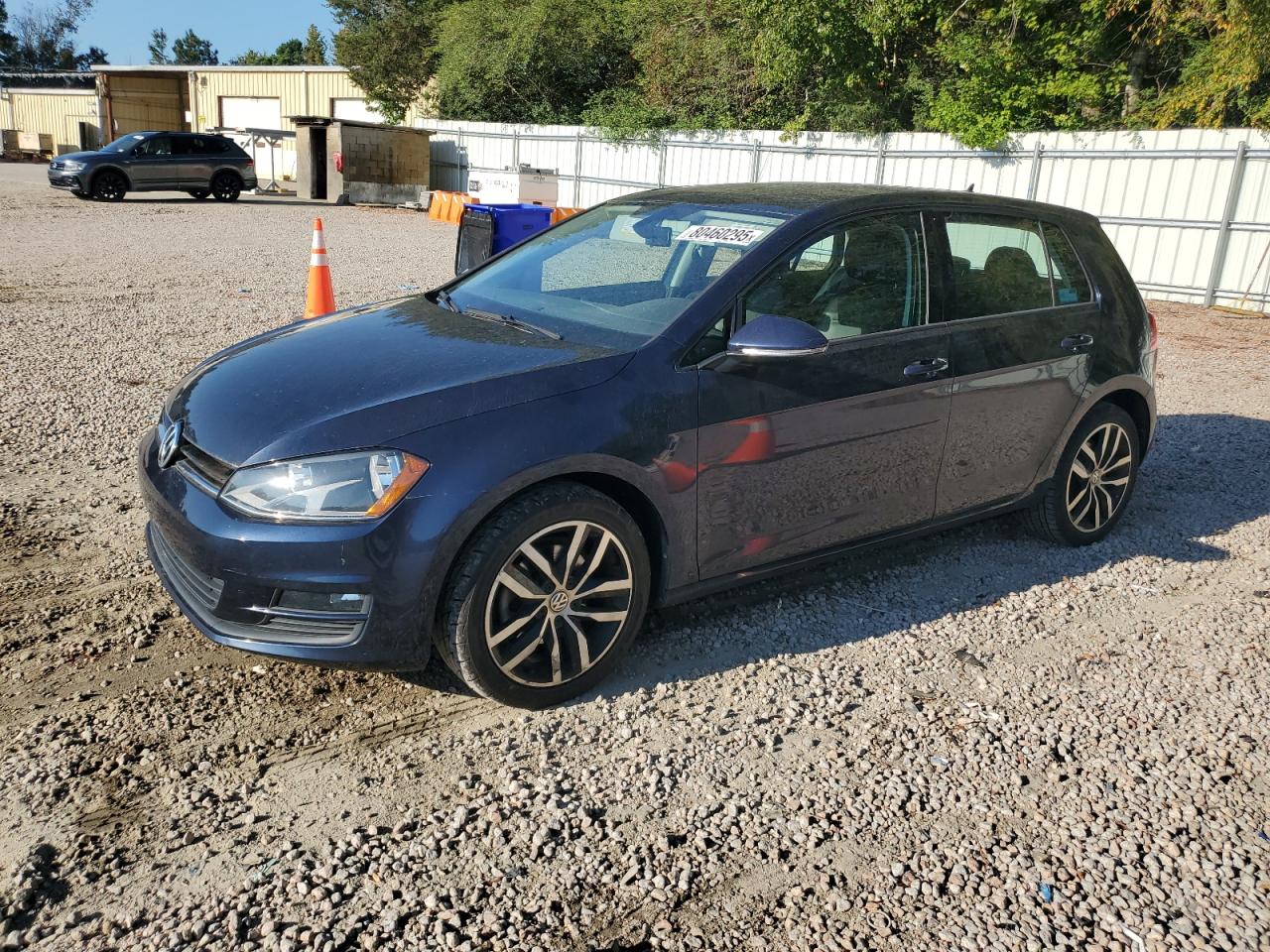 2016 Volkswagen Golf