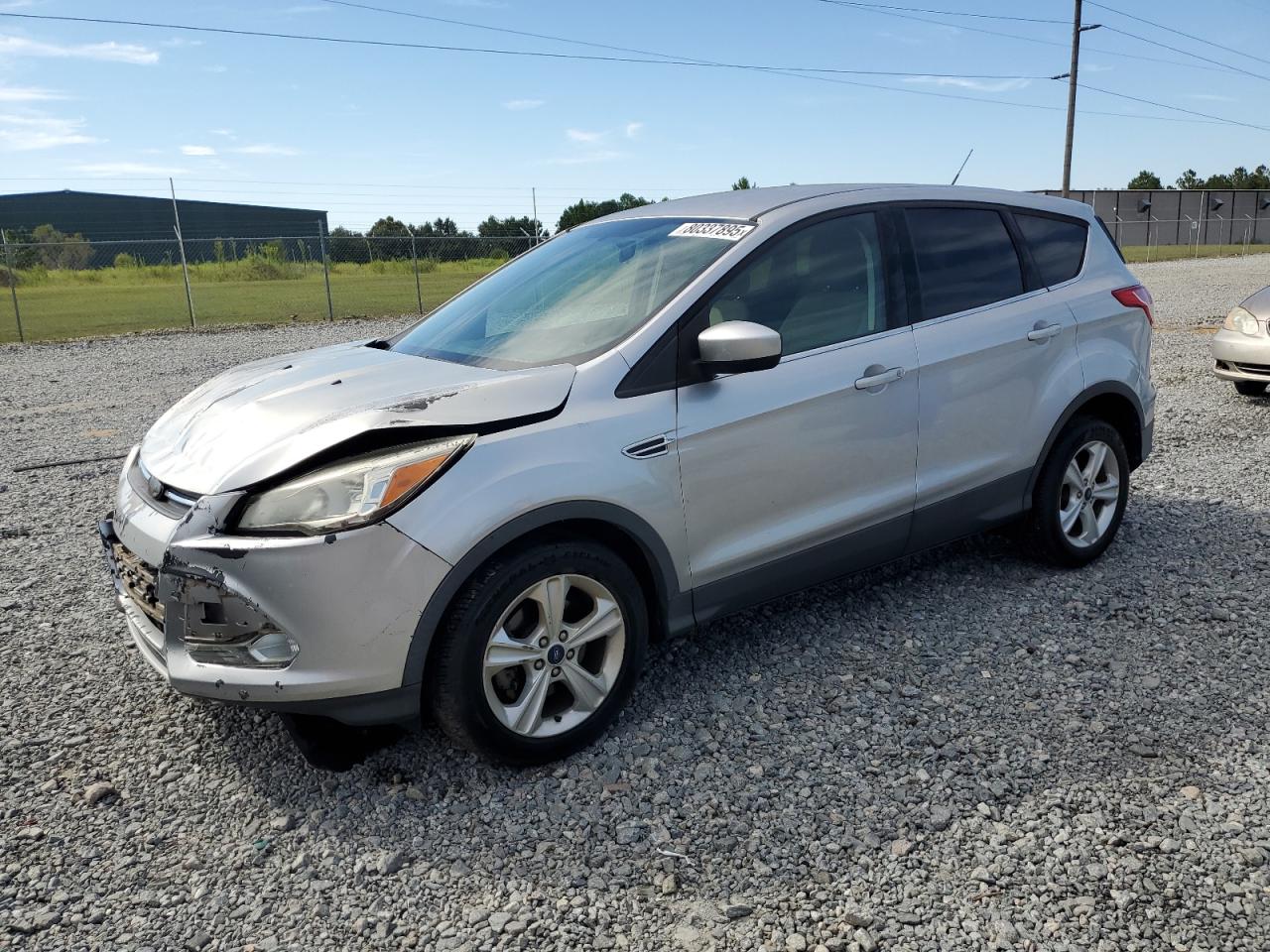 2015 Ford Escape se SE