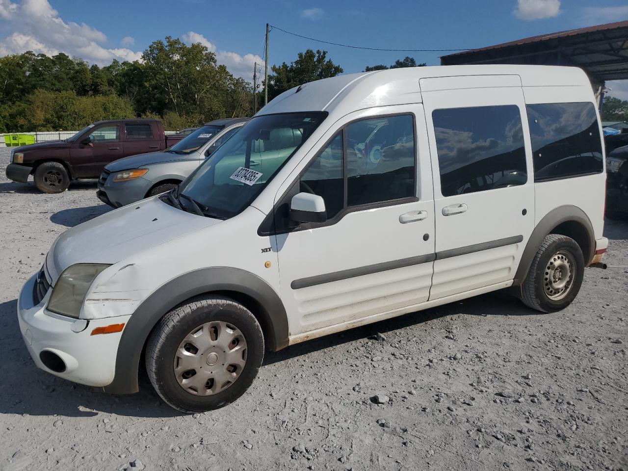 2012 Ford Transit connect Xlt Premium