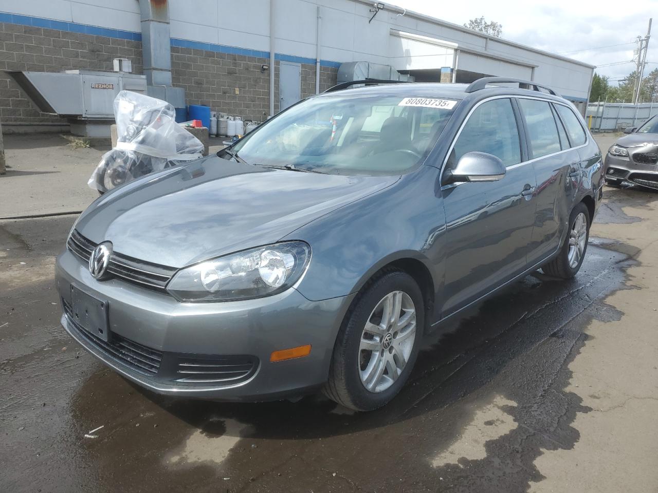 2012 Volkswagen Jetta tdi TDI