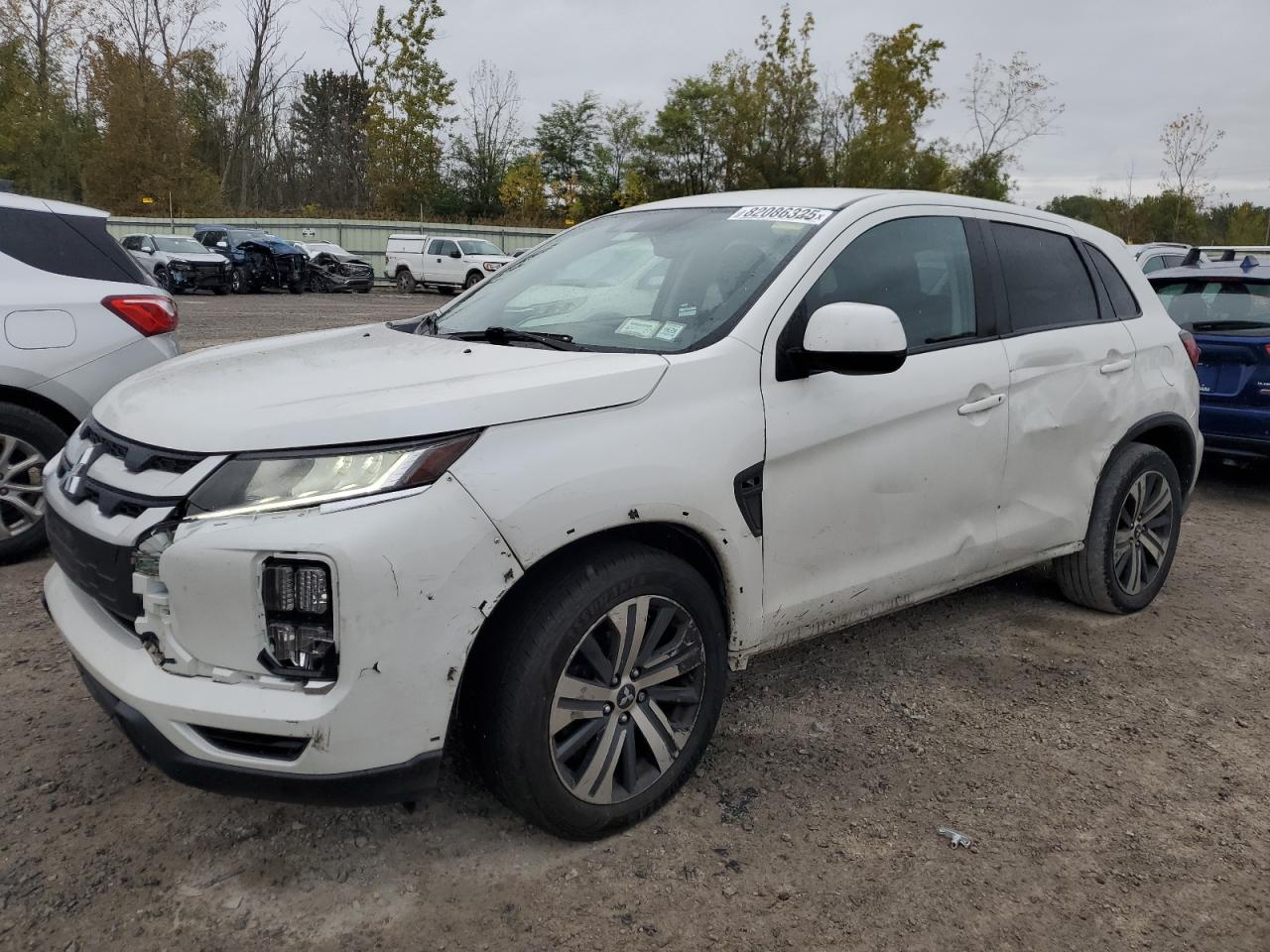 Mitsubishi Outlander sport