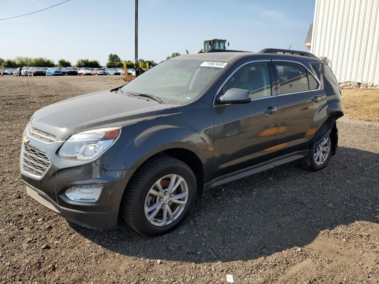 2017 Chevrolet Equinox lt LT