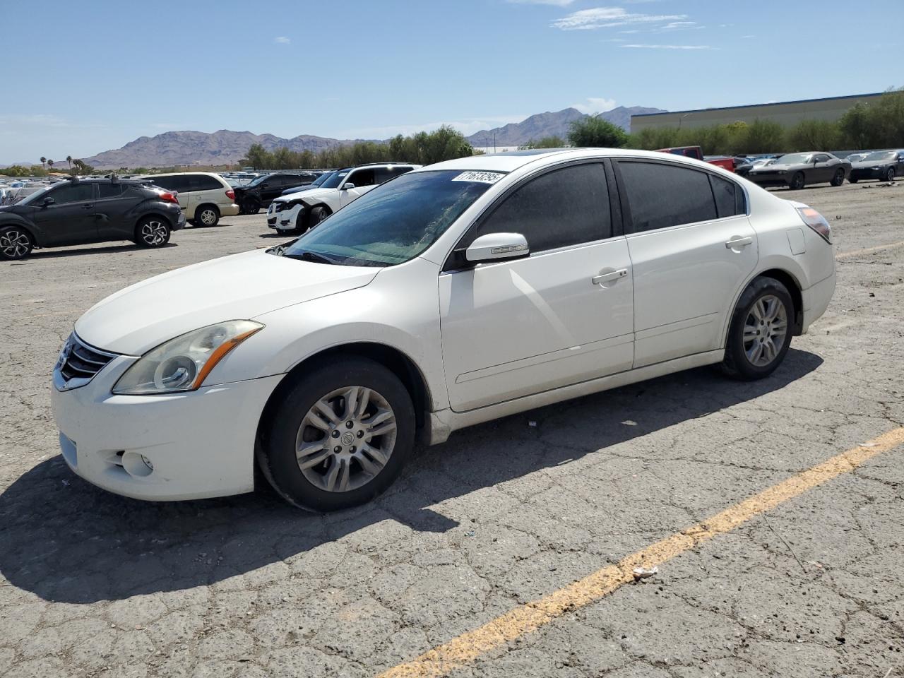 2011 Nissan Altima base BASE