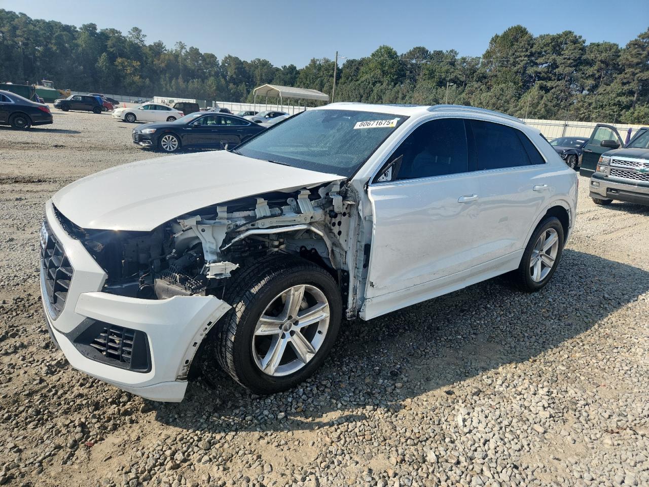 2019 Audi Q8