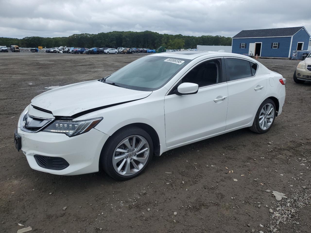 Acura Ilx base watch plus