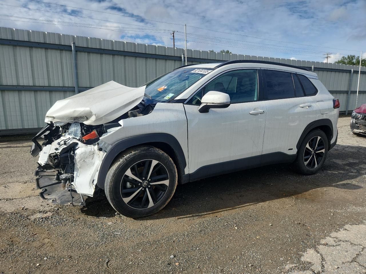 2023 Toyota Corolla cross Le
