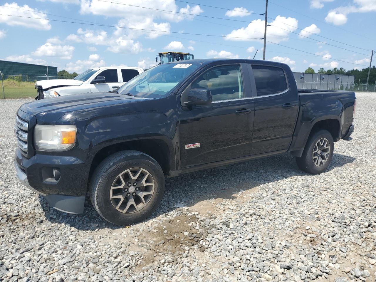 2015 Gmc Canyon sle SLE