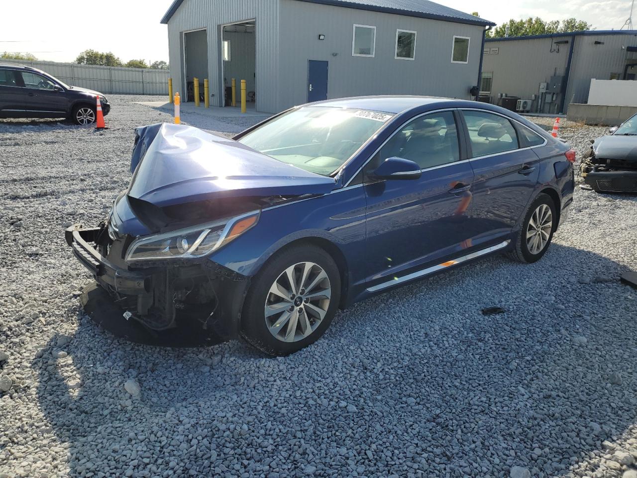 2016 Hyundai Sonata Sport