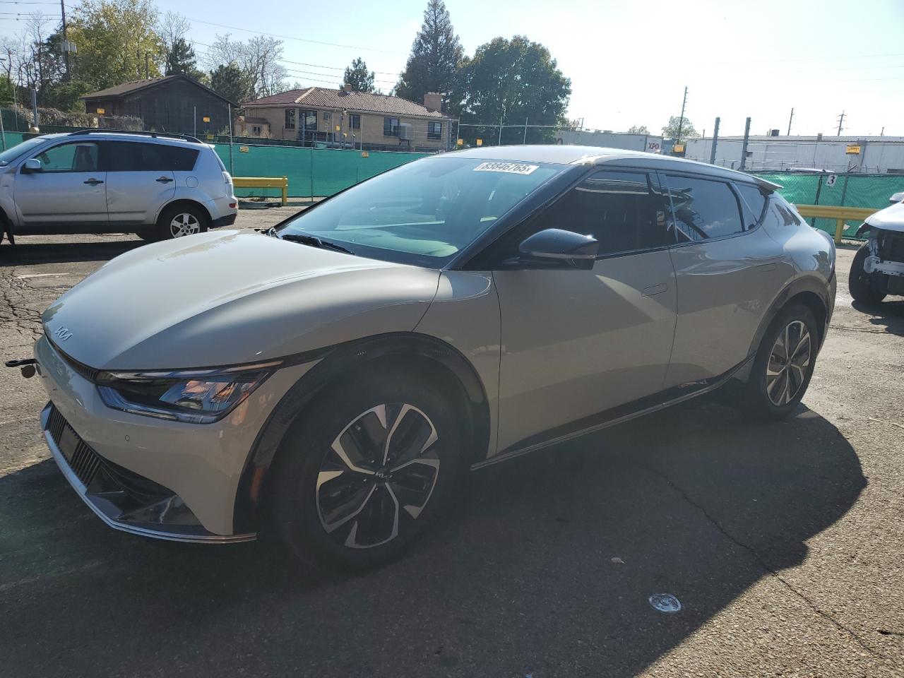 2022 Kia Ev6 Light