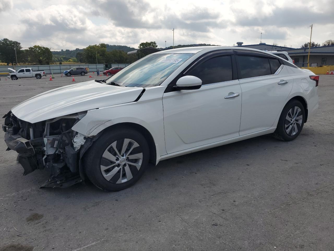 2021 Nissan Altima s S