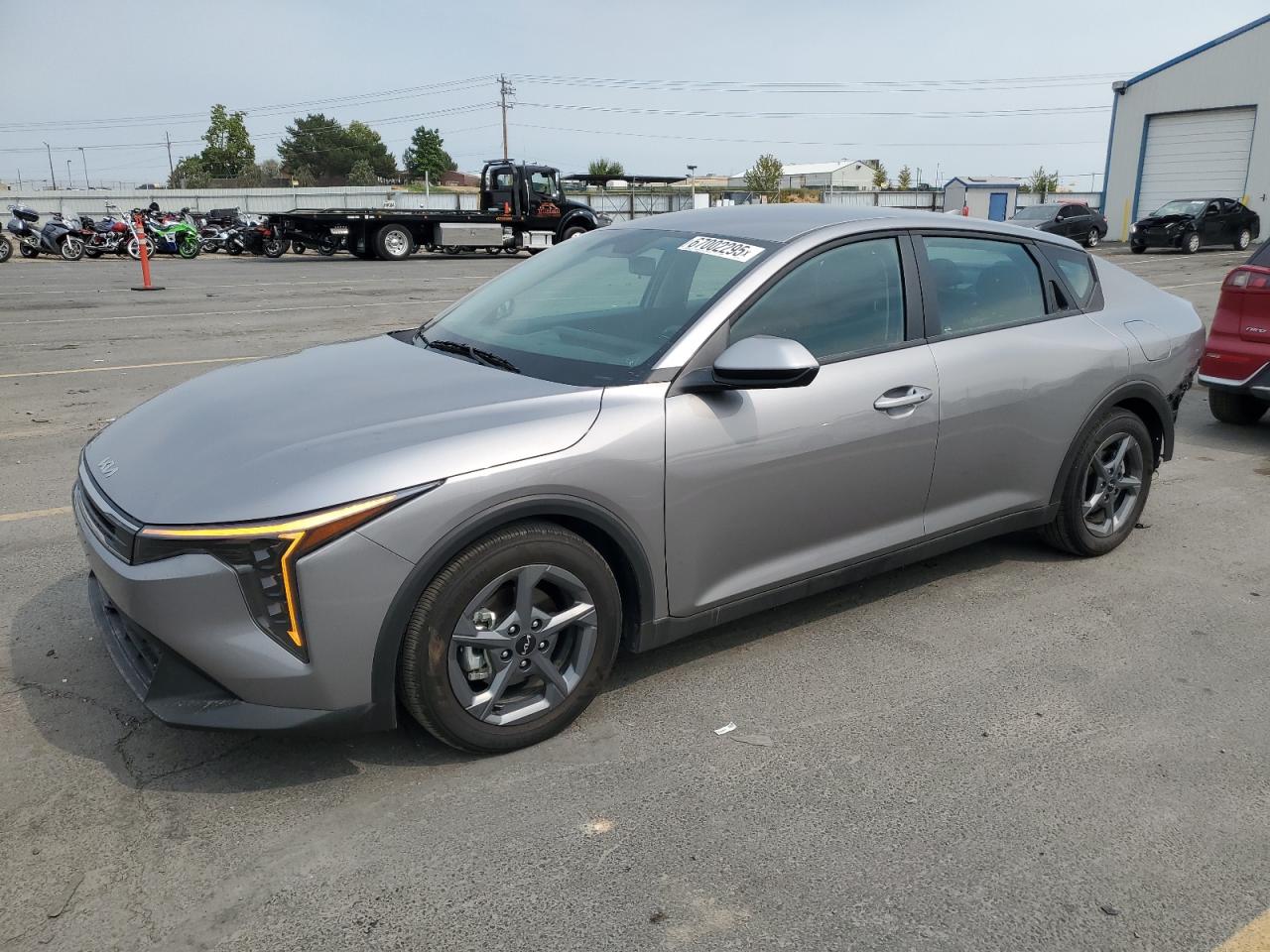 2025 Kia K4