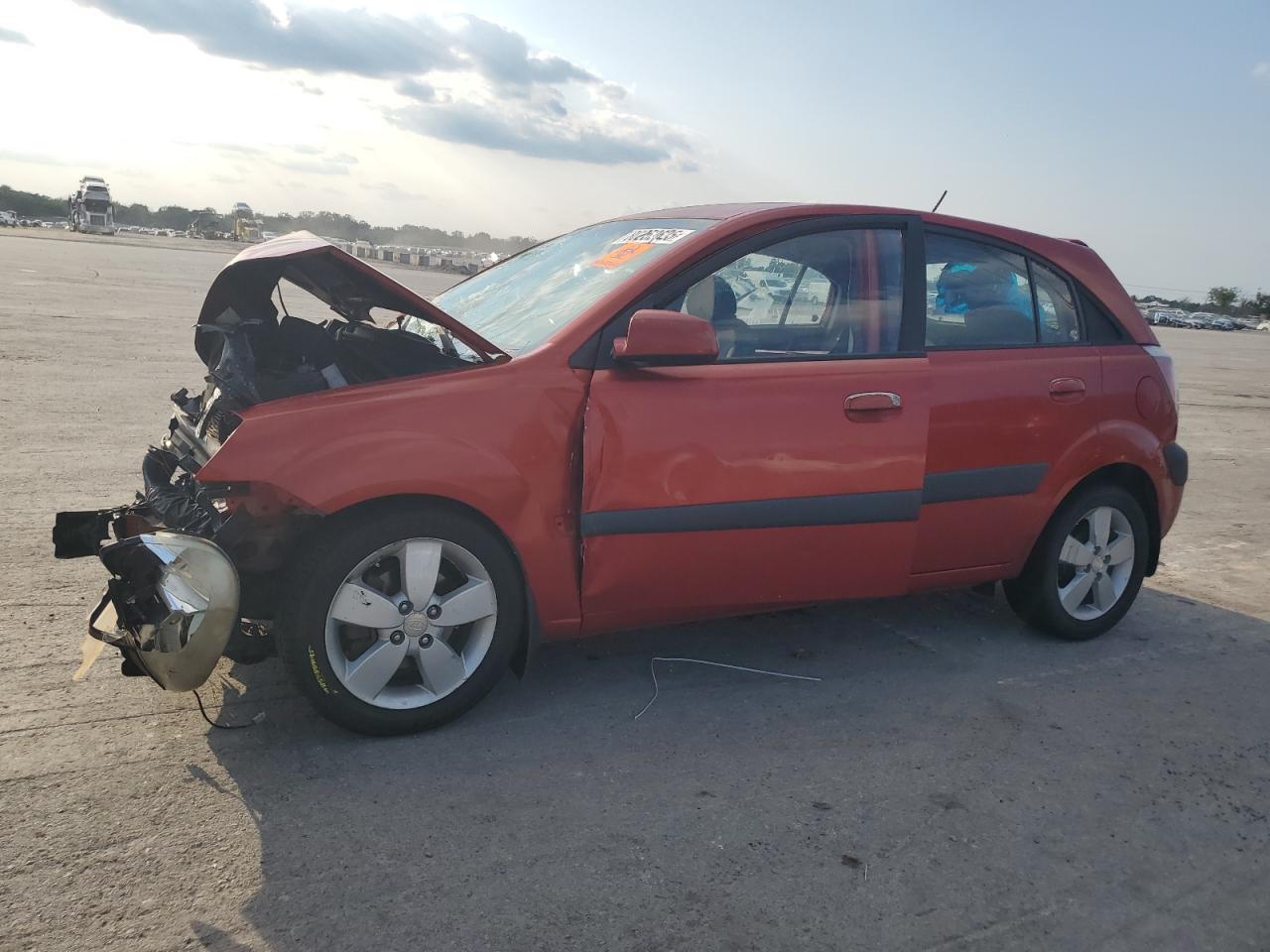 2008 Kia Rio 5 sx 5 SX