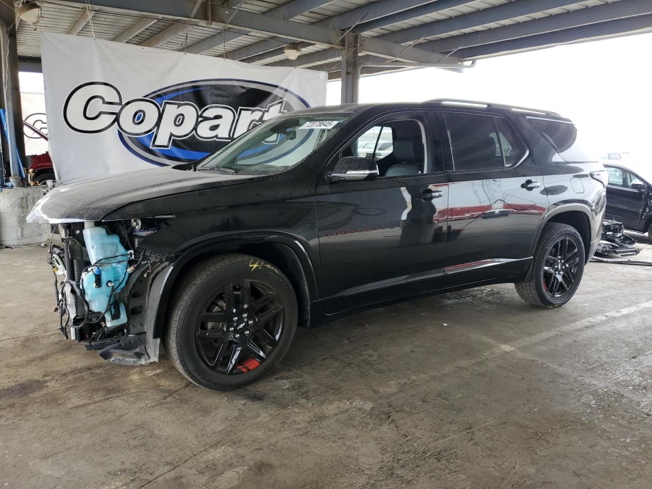 2019 Chevrolet Traverse p PREMIER