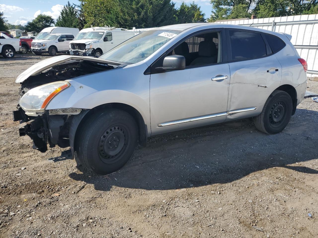 2013 Nissan Rogue s S