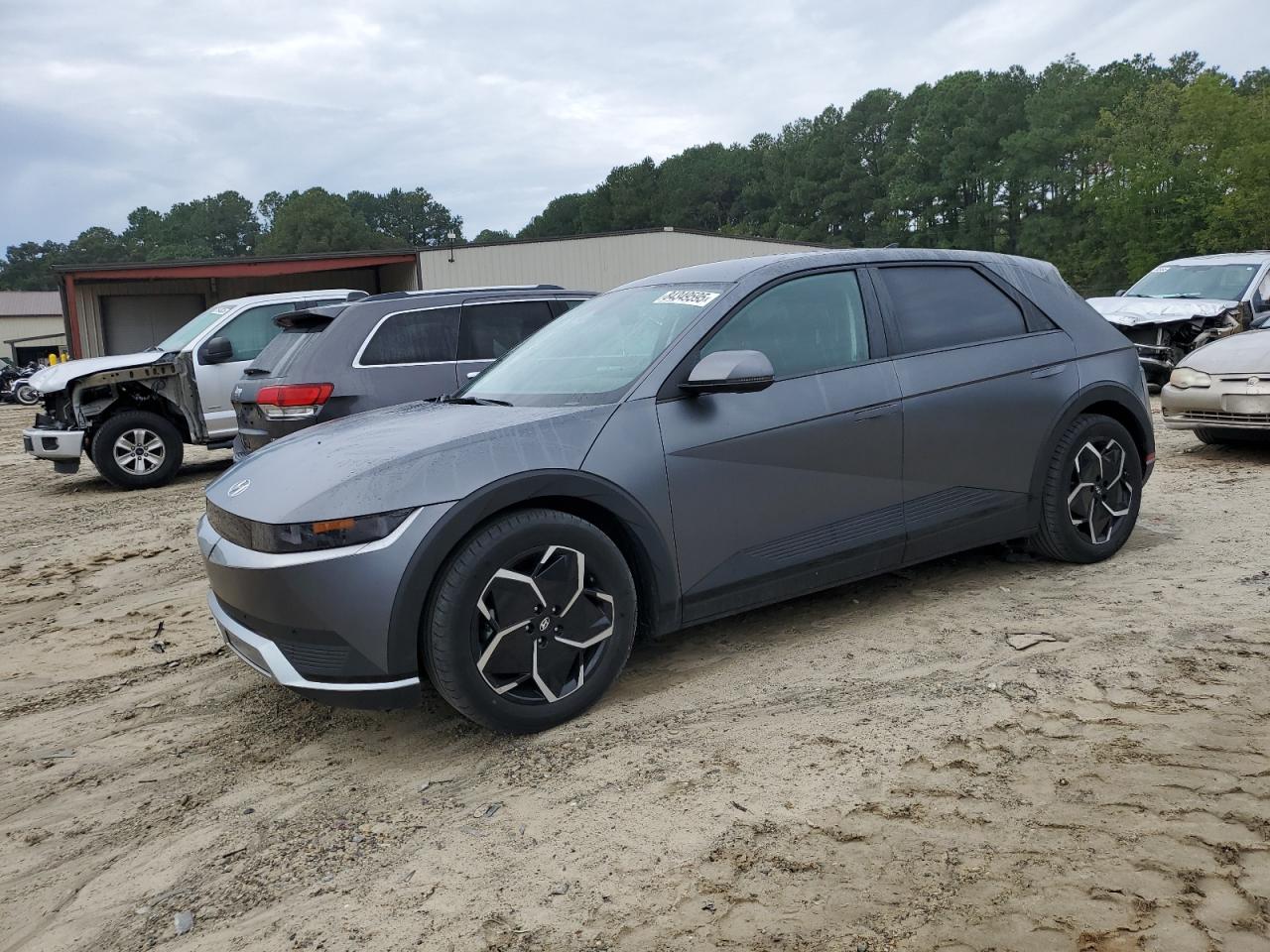 2022 Hyundai Ioniq 5 se SEL