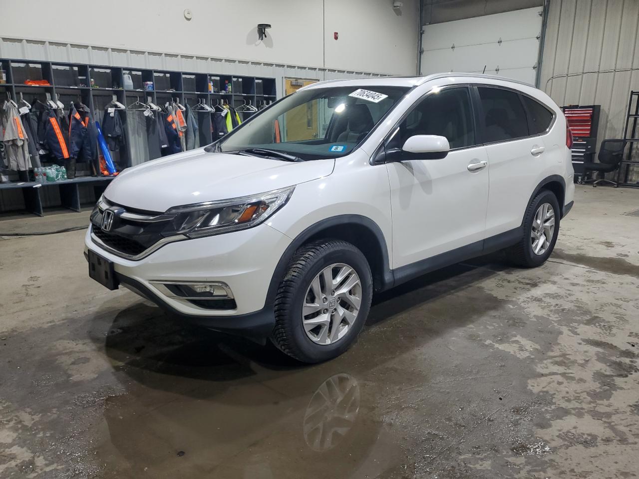 2015 Honda Cr-v exl EXL