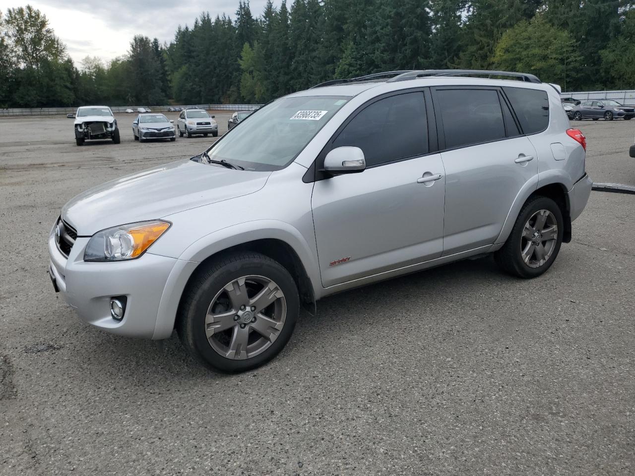 2010 Toyota Rav4 Sport