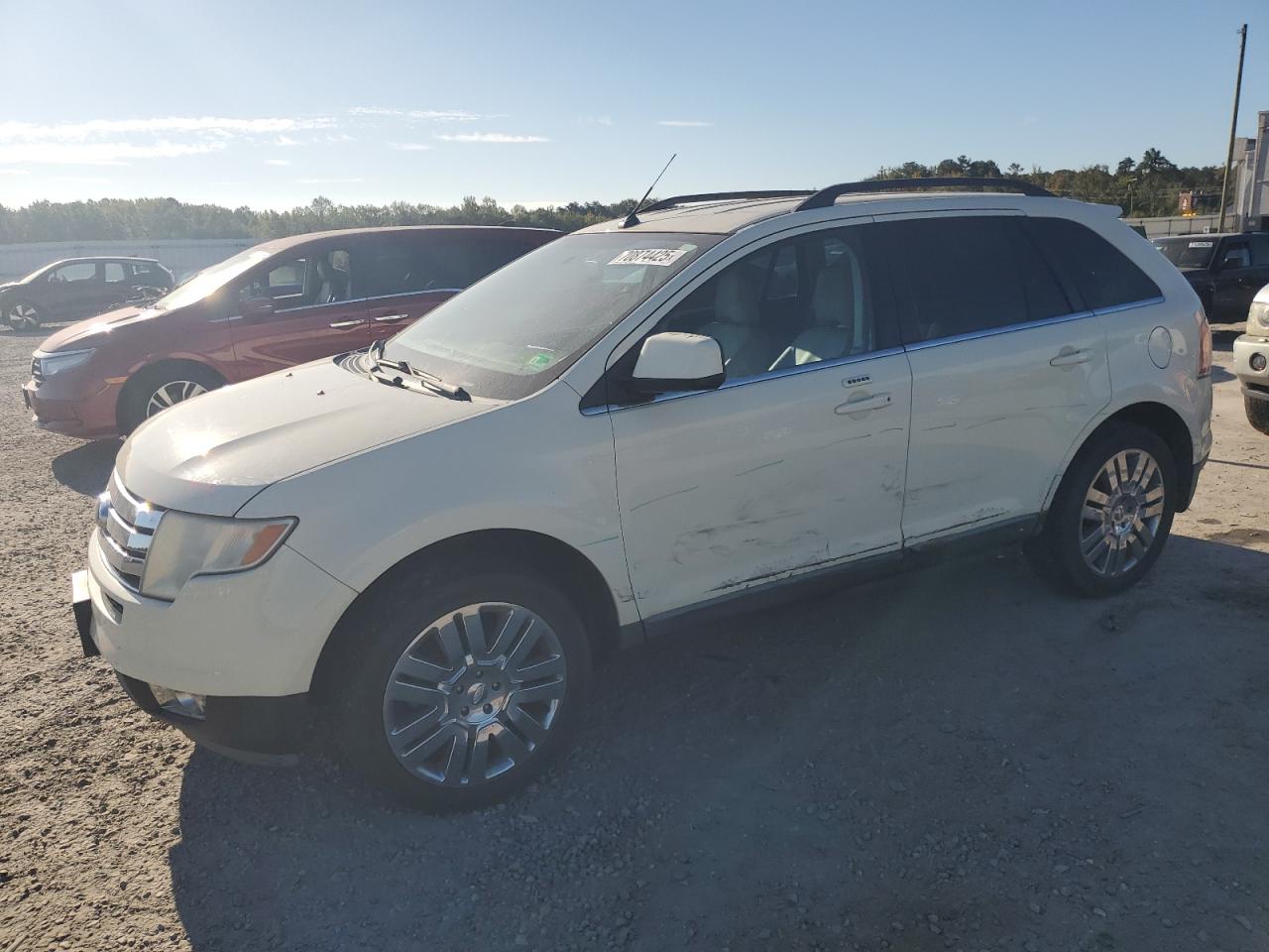 2008 Ford Edge limit LIMITED