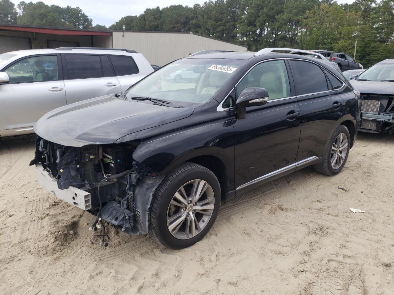 2015 Lexus Rx 350