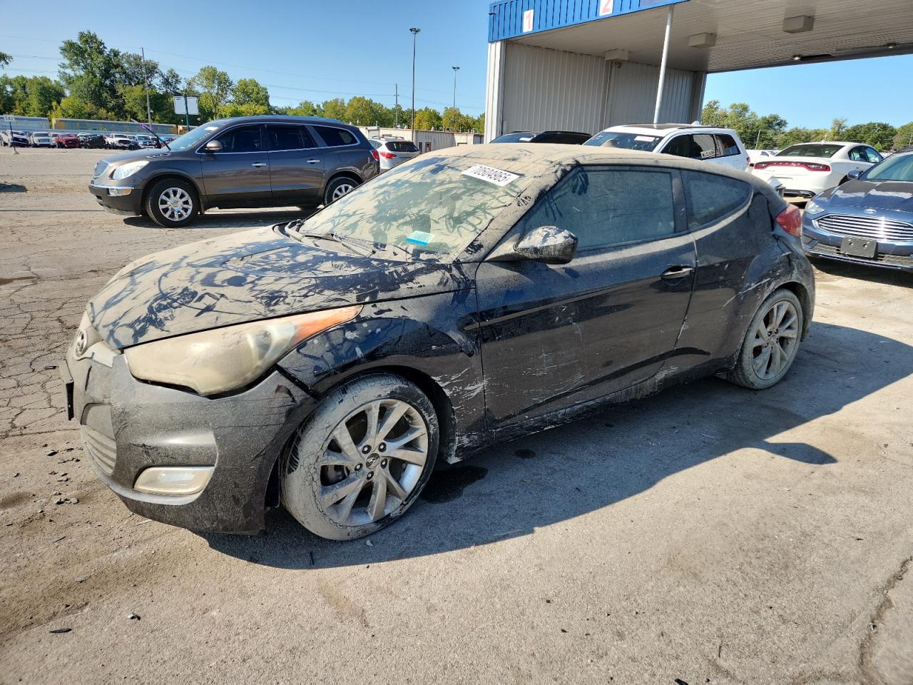 2017 Hyundai Veloster