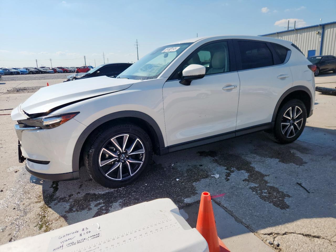 2018 Mazda Cx-5 touri TOURING
