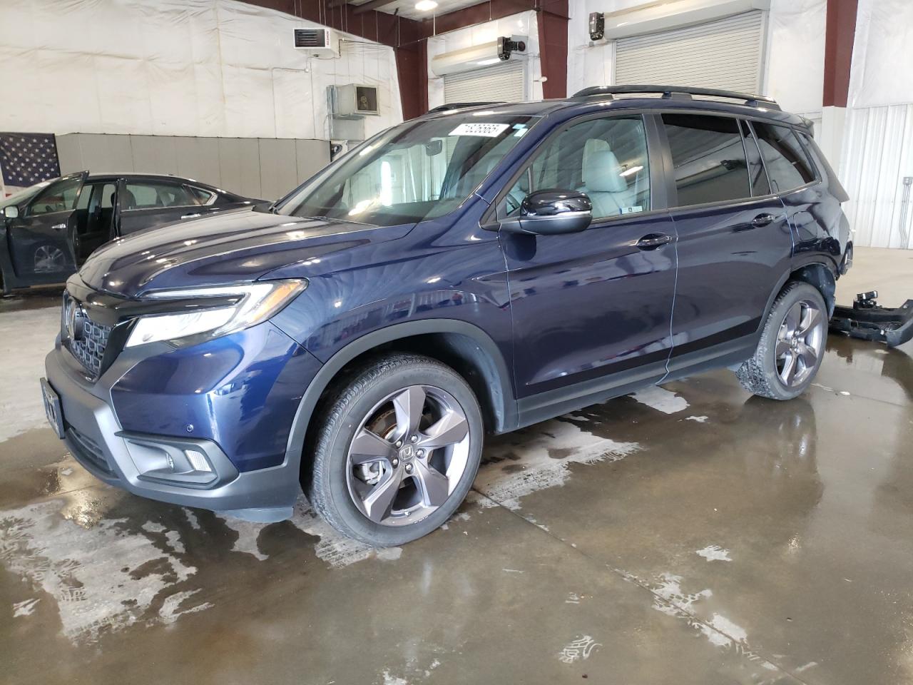 2021 Honda Passport t TOURING
