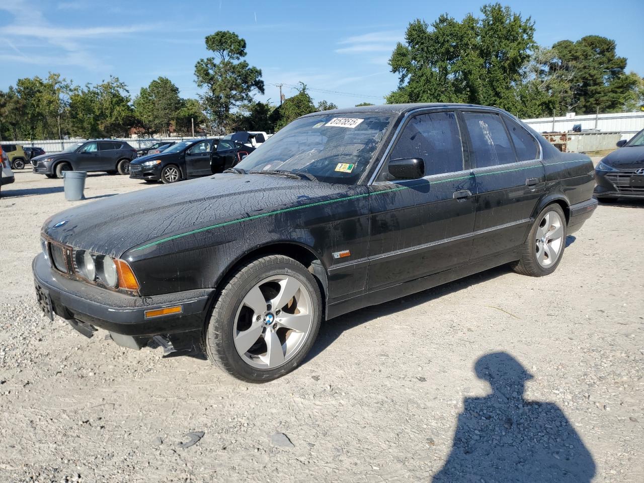 1995 BMW 5 series 540 I Automatic