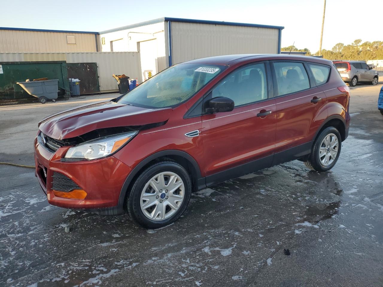 2014 Ford Escape s S