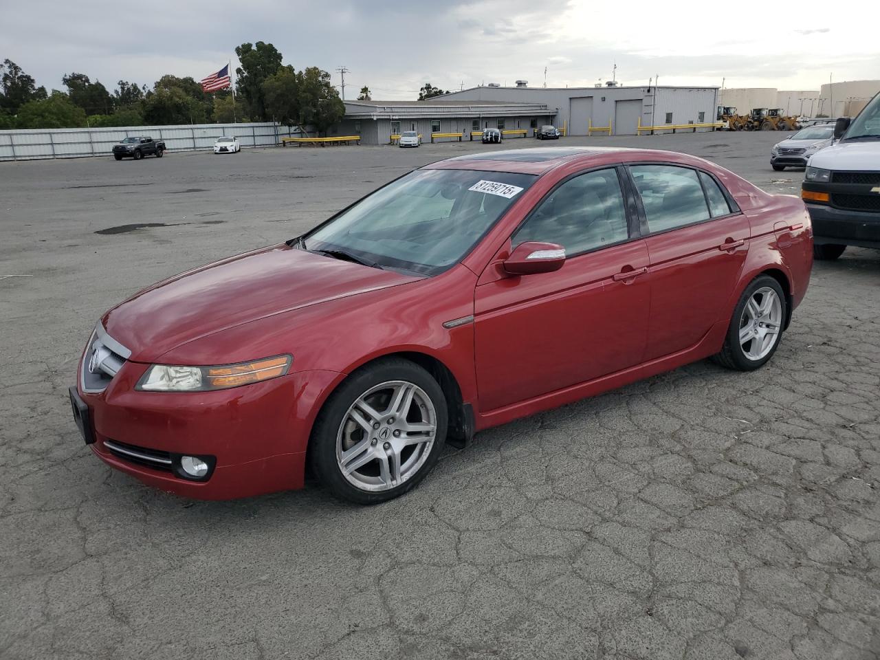 2007 Acura Tl