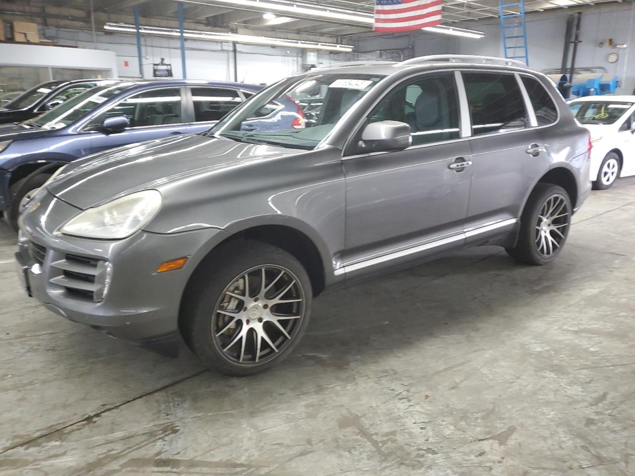 2010 Porsche Cayenne s S