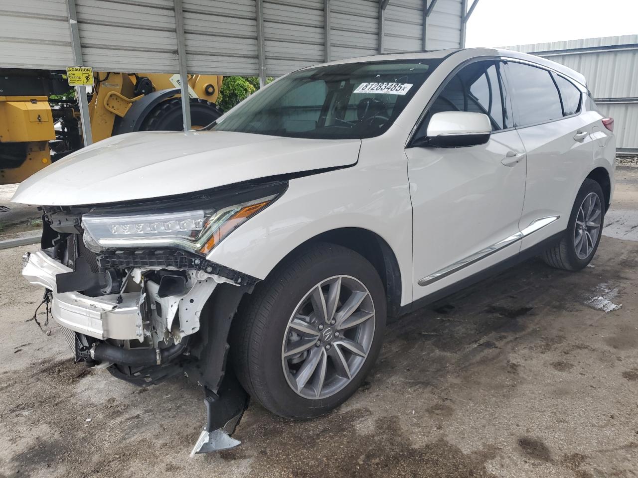 2023 Acura Rdx Technology