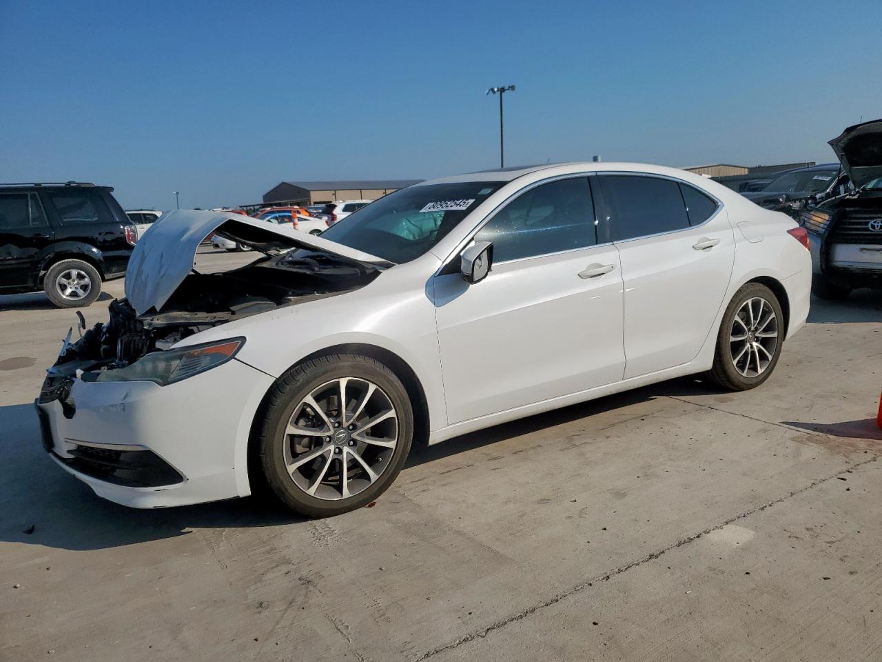 2015 Acura TLX