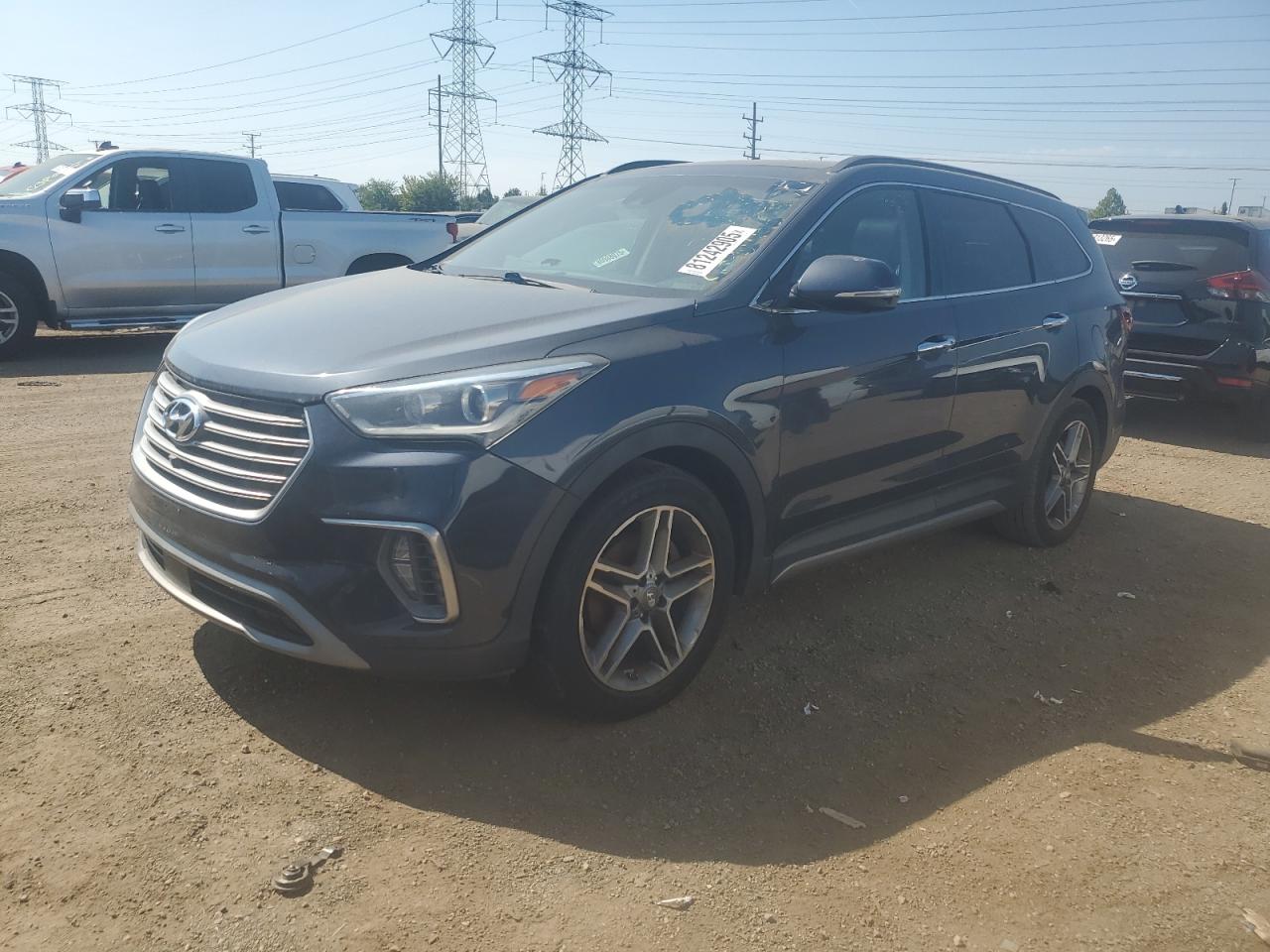 Hyundai Santa fe